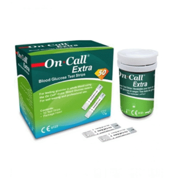 50 Bandlettes On Call Extra - Consommable Médical Maroc Matériel Médical Maroc - 50 BANDLETTES ON CALL EXTRA