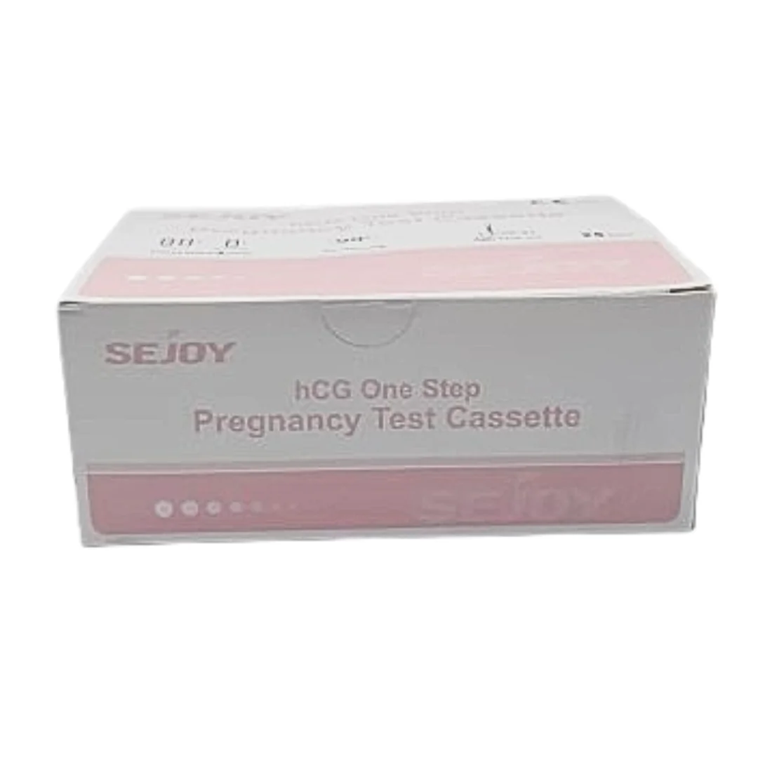 TEST DE GROSSESSE SEJOY *25pcs