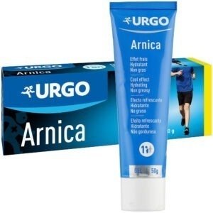 Arnica Gel 50g - Consommable Médical Maroc Matériel Médical Maroc - Arnica Gel 50g