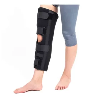 Attelle Dimmobilisation De La Genou - Consommable Médical Maroc Matériel Médical Maroc - ATTELLE D’IMMOBILISATION DE LA GENOU