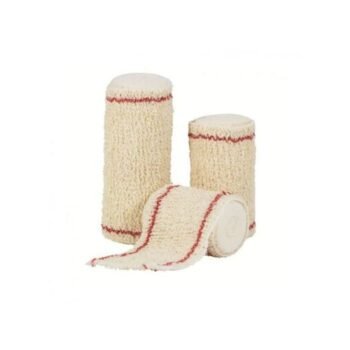 Bande De Crepe Pharco 4m5cm - Consommable Médical Maroc Matériel Médical Maroc - BANDE DE CREPE ( pharco) 4M*5CM