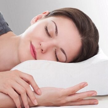 Berger Oreiller En Mousse - Consommable Médical Maroc Matériel Médical Maroc - BERGER OREILLER EN MOUSSE