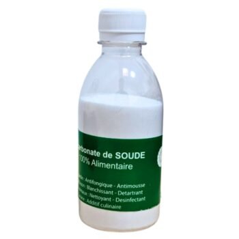 Bicarbonate De Soude Bt 300grs - Consommable Médical Maroc Matériel Médical Maroc - BICARBONATE DE SOUDE bt 300grs