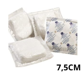 Compresse De Gaz Impregnee 75cm - Consommable Médical Maroc Matériel Médical Maroc - COMPRESSE DE GAZ IMPREGNEE 7,5CM