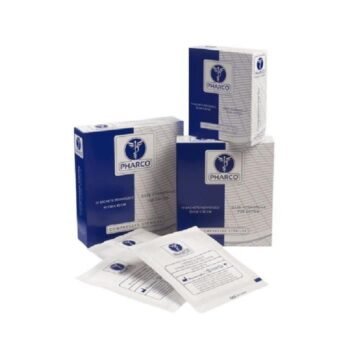 Compresse Sterile Pharco - Consommable Médical Maroc Matériel Médical Maroc - COMPRESSE STERILE pharco