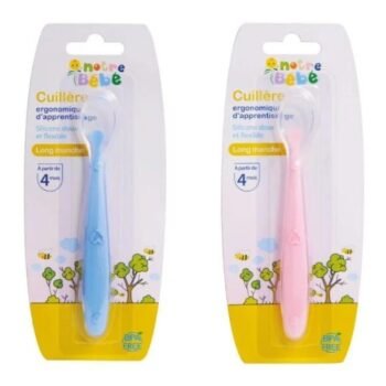 Cuilleres Bebe Silicone - Consommable Médical Maroc Matériel Médical Maroc - CUILLERES BEBE SILICONE