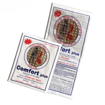Emplatrte Confort Plus X12 Gm - Consommable Médical Maroc Matériel Médical Maroc - EMPLATRTE CONFORT PLUS X12 GM