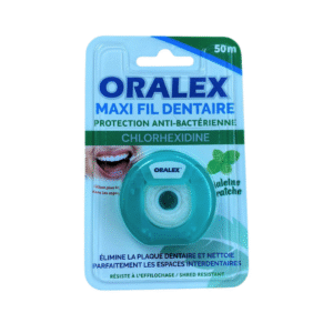 Fils Dentaire Oralex Maxi - Consommable Médical Maroc Matériel Médical Maroc - FILS DENTAIRE ORALEX MAXI