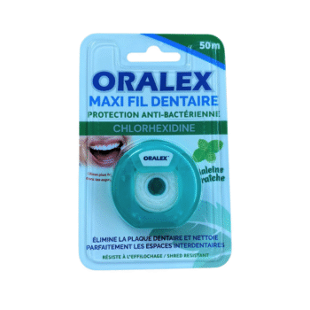 Fils Dentaire Oralex Maxi - Consommable Médical Maroc Matériel Médical Maroc - FILS DENTAIRE ORALEX MAXI