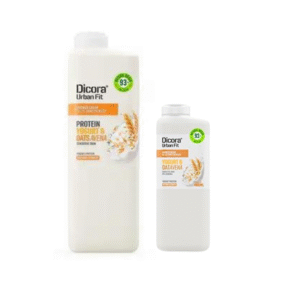 Gel De Douche Yaourt Et Avoine Dicora 750 Ml - Consommable Médical Maroc Matériel Médical Maroc - GEL DE DOUCHE YAOURT ET AVOINE DICORA 750 ML