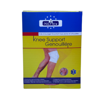 Genouillere Polytex - Consommable Médical Maroc Matériel Médical Maroc - GENOUILLERE POLYTEX