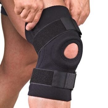 Genouillere Simple Ouverte - Consommable Médical Maroc Matériel Médical Maroc - GENOUILLERE SIMPLE OUVERTE