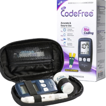 Kit Code Free - Consommable Médical Maroc Matériel Médical Maroc - KIT Code free