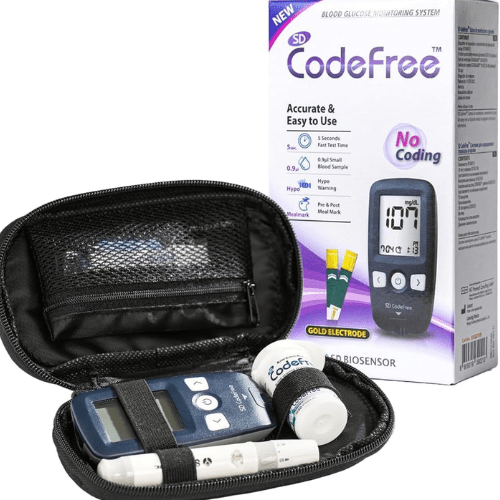 Kit Code Free - Consommable Médical Maroc Matériel Médical Maroc - KIT Code free