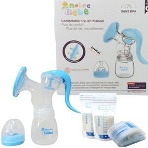 Kit Tire Lait Manuel Reglable N B Plus 2 Mode - Consommable Médical Maroc Matériel Médical Maroc - KIT TIRE LAIT MANUEL REGLABLE N/B PLUS 2 MODE