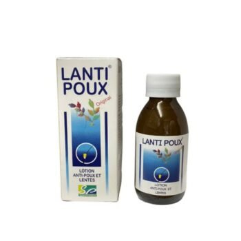 Lanti Poux Lotion - Consommable Médical Maroc Matériel Médical Maroc - LANTI-POUX LOTION