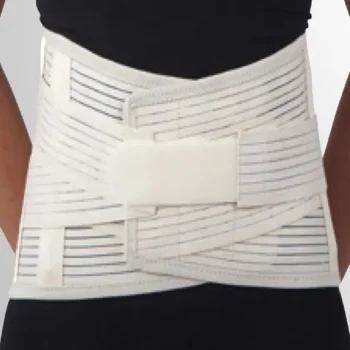 Lombostat Arme Beige - Consommable Médical Maroc Matériel Médical Maroc - LOMBOSTAT ARME BEIGE