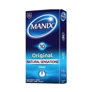 Manix Preservatif 10 - Consommable Médical Maroc Matériel Médical Maroc - MANIX PRESERVATIF *10