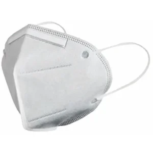 Masque Ffp2 Sans Valve 20 Unites - Consommable Médical Maroc Matériel Médical Maroc - MASQUE FFP2 SANS VALVE 20 UNITES