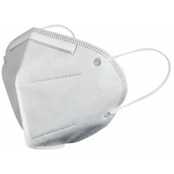 Masque Ffp2 Sans Valve 20 Unites - Consommable Médical Maroc Matériel Médical Maroc - MASQUE FFP2 SANS VALVE 20 UNITES