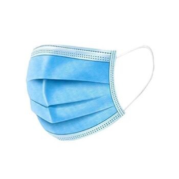 Masque Melt Blown Bleu - Consommable Médical Maroc Matériel Médical Maroc - MASQUE MELT BLOWN BLEU