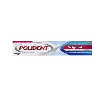 Polident Fix Soin Tolerance - Consommable Médical Maroc Matériel Médical Maroc - POLIDENT FIX SOIN & TOLERANCE