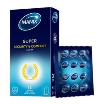 Preservatif Manix 12 - Consommable Médical Maroc Matériel Médical Maroc - PRESERVATIF MANIX *12