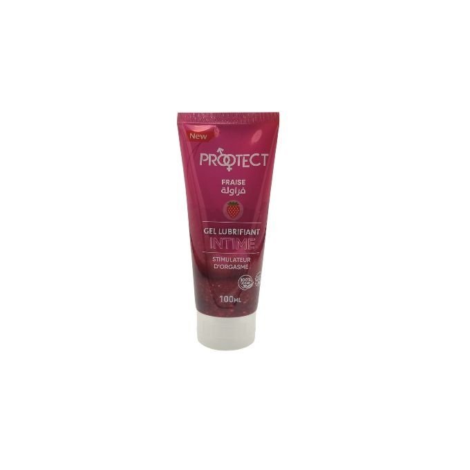 Proorect Gel Lubrifiant Intime Stimulateur Dorgasme 100ml - Consommable Médical Maroc Matériel Médical Maroc - PROORECT GEL LUBRIFIANT INTIME STIMULATEUR D’ORGASME 100ML