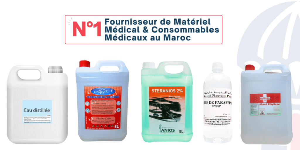 solutions-hydroalcooliques-et-desinfectants-au-maroc-hygiene-impeccable-et-securisee-2025-2 - Consommable Médical Maroc Matériel Médical Maroc - Cabinet Médical solutions-hydroalcooliques-et-desinfectants-au-maroc-hygiene-impeccable-et-securisee-2025-2 - Consommable Médical Maroc Matériel Médical Maroc - Solutions Hydroalcooliques et Désinfectants au Maroc : Hygiène Impeccable et Sécurisée (2025)