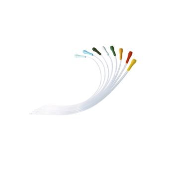 Sonde Daspiration - Consommable Médical Maroc Matériel Médical Maroc - SONDE D’ASPIRATION