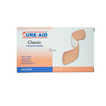 Sparadrap Decoupe 1972mm - Consommable Médical Maroc Matériel Médical Maroc - SPARADRAP DECOUPE 19*72MM