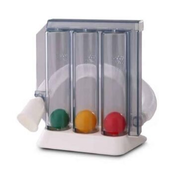 Spirometre A Billes - Consommable Médical Maroc Matériel Médical Maroc - Spiromètre à billes