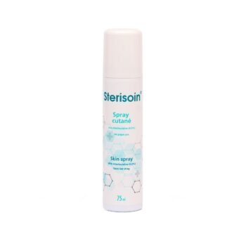 Sterisoin Spray Ctane 75ml - Consommable Médical Maroc Matériel Médical Maroc - STERISOIN SPRAY CTANE 75ML