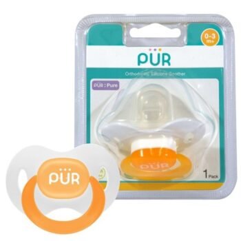 Sucette Pur Orthodentique 2eme Age - Consommable Médical Maroc Matériel Médical Maroc - SUCETTE PUR ORTHODENTIQUE 2EME AGE