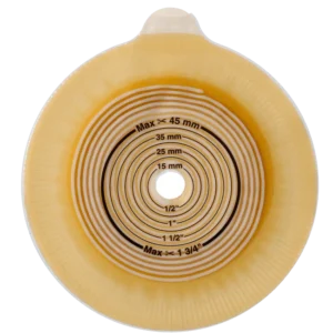 Support Colostomie 60mm - Consommable Médical Maroc Matériel Médical Maroc - SUPPORT COLOSTOMIE 60MM
