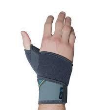 Support De Poignet Avec Pouce Npos165 - Consommable Médical Maroc Matériel Médical Maroc - SUPPORT DE POIGNET AVEC POUCE NPOS165