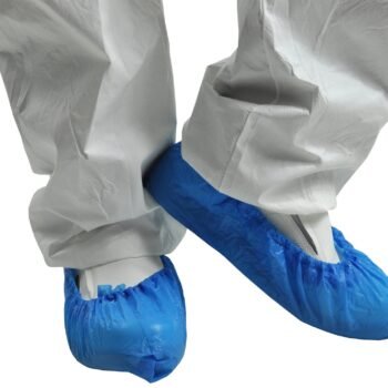 Surchaussurse Bleu 100pcs - Consommable Médical Maroc Matériel Médical Maroc - SURCHAUSSURSE BLEU 100PCS