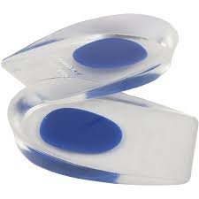 Talonette Silicone N3 - Consommable Médical Maroc Matériel Médical Maroc - TALONETTE SILICONE N°3