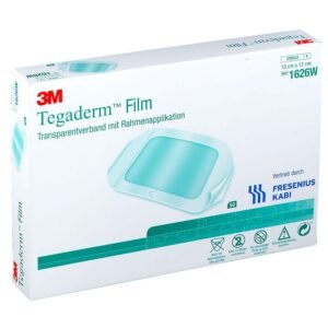 Tegaderm 10cm12cm - Consommable Médical Maroc Matériel Médical Maroc - TEGADERM 10CM*12CM