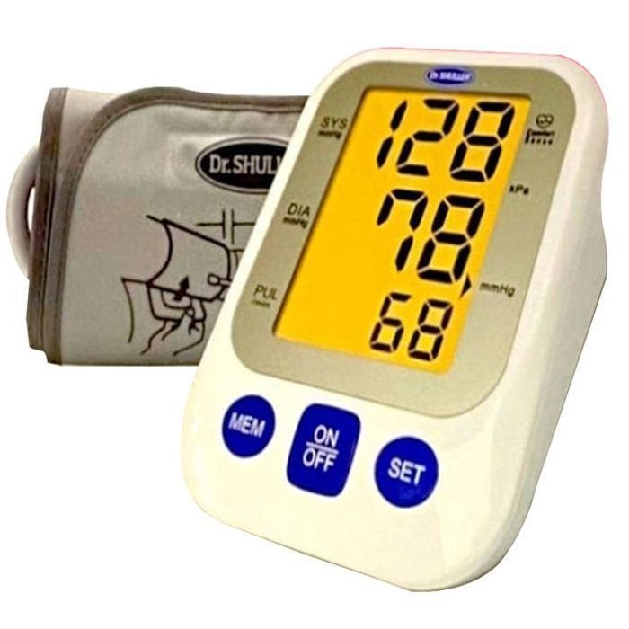 Tensiometre Brassard Dr Shuller - Consommable Médical Maroc Matériel Médical Maroc - TENSIOMETRE BRASSARD DR SHULLER