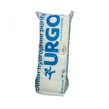 Urgo Coton 100g - Consommable Médical Maroc Matériel Médical Maroc - URGO COTON 100G