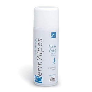 Urgo Froid Dermalpes Spray 150ml - Consommable Médical Maroc Matériel Médical Maroc - URGO FROID DERM’ALPES SPRAY 150ML