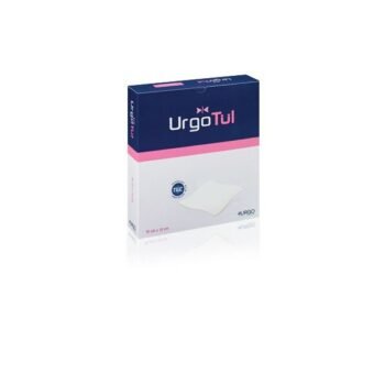 Urgo Tul 1010 Bte De 10 - Consommable Médical Maroc Matériel Médical Maroc - URGO TUL 10*10 BTE DE 10
