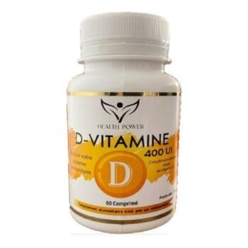 Vitamine D3 Booster Votre Systeme Immunitaire 60 Gelule - Consommable Médical Maroc Matériel Médical Maroc - Vitamine D3 Booster votre système immunitaire 60 Gélule