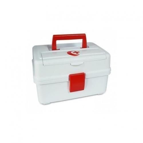 BOITE A PHARMACIE VIDE