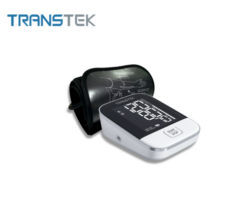 Arm type Bluetooth Blood Pressure Monitor- TRANSTEK