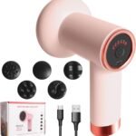 MASSEUR DE SCULPTURE CORRPORELLE ELECTRIQUE SANS FIL