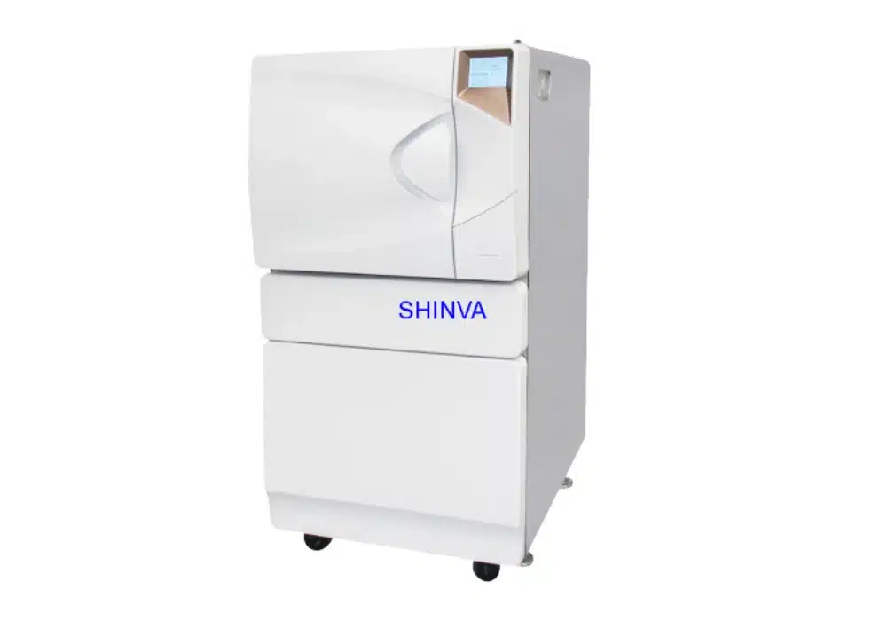 AUTOCLAVE STERILISATEUR A LA VAPEUR 60 L-SHINVA