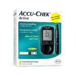 KIT ACCUCHEK ACTIVE