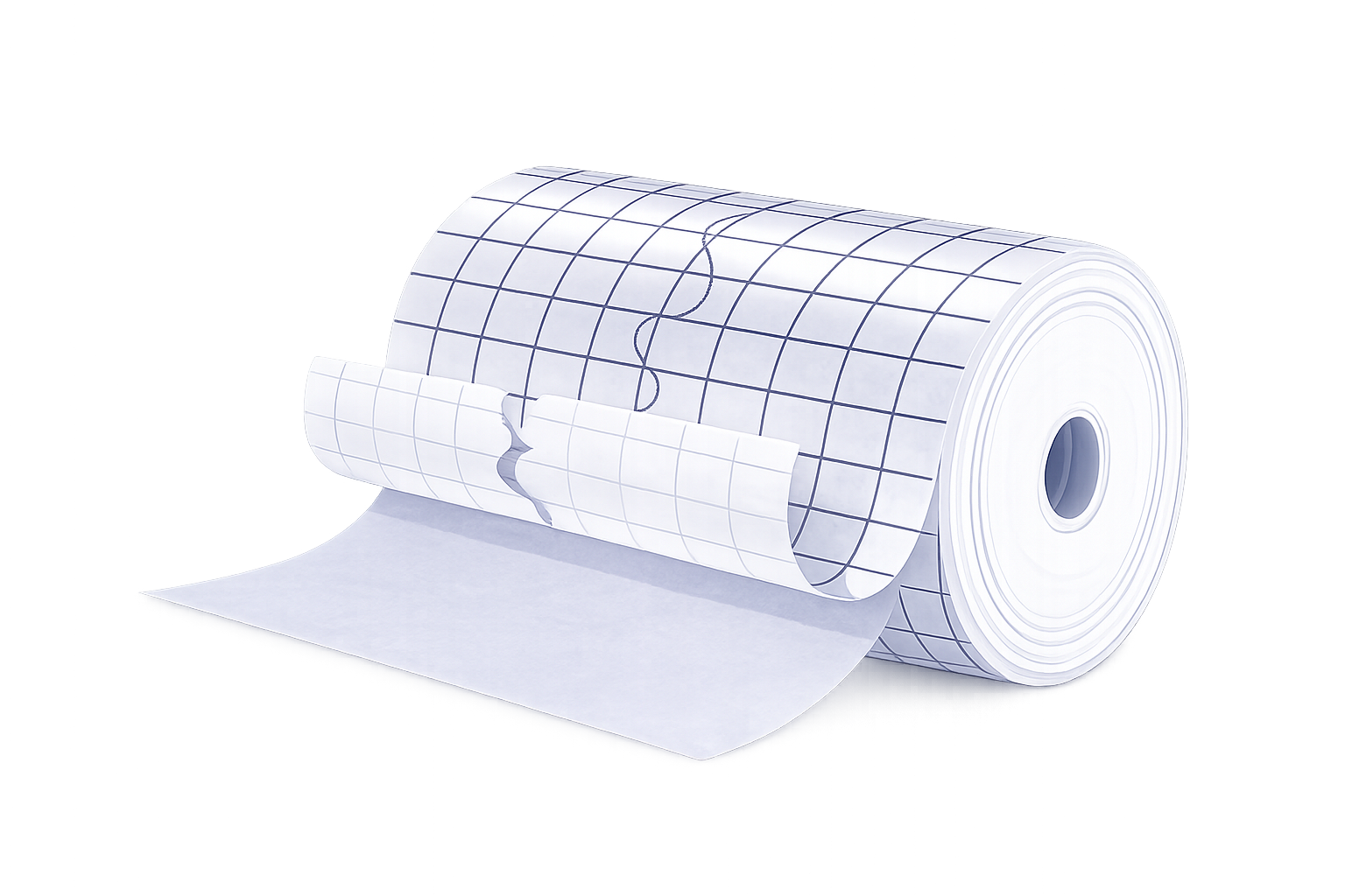 Sparadrap Hypoallergénique non tissé 20cm*10m